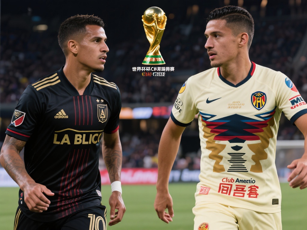 洛杉矶或美洲队附加赛争世俱杯资格之战 在过去几年中,世俱杯资格赛已被看作是顶级