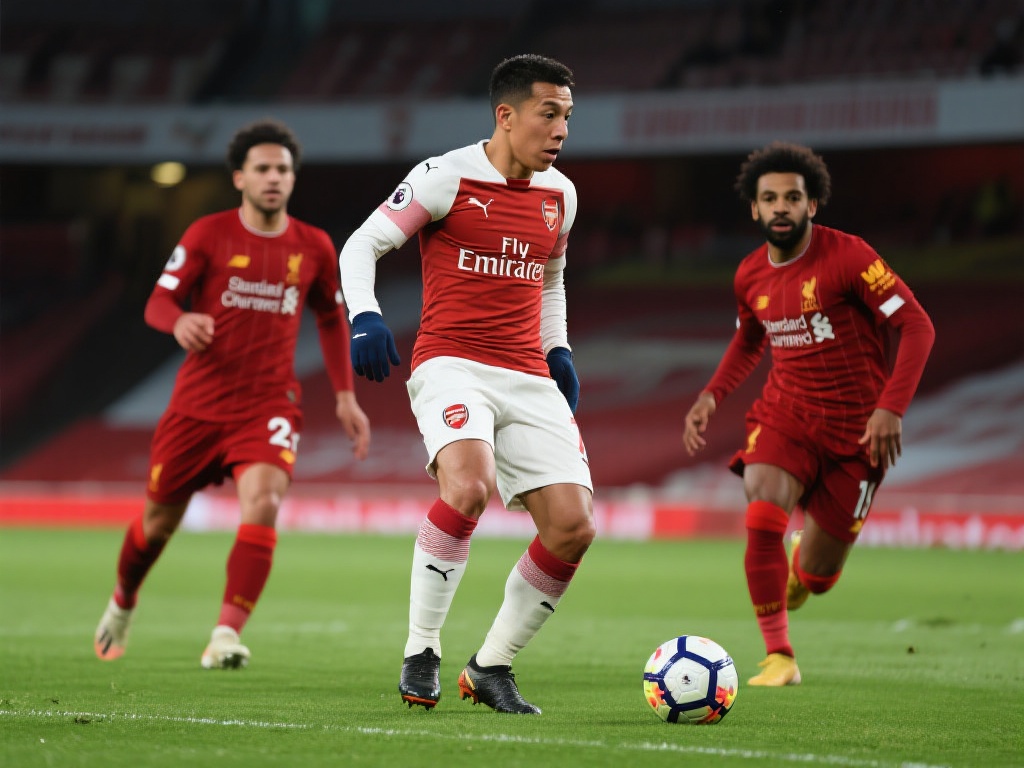 一名顶级中锋不仅仅是进球机器，更是战术体