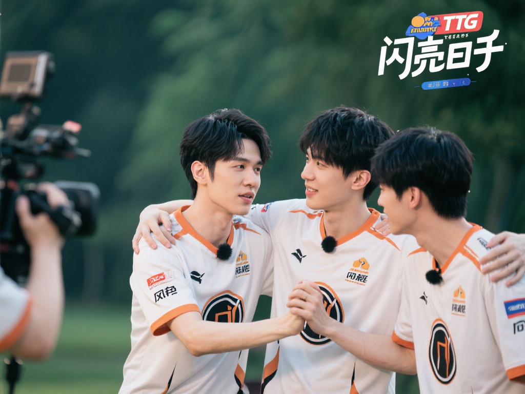 “TTG闪亮日子录制阵容曝光:萝卜、小白熊、向鱼、风箫、帆帆齐聚,你心动了吗?” 以过往类似节目的录制为例,有一次某团队成