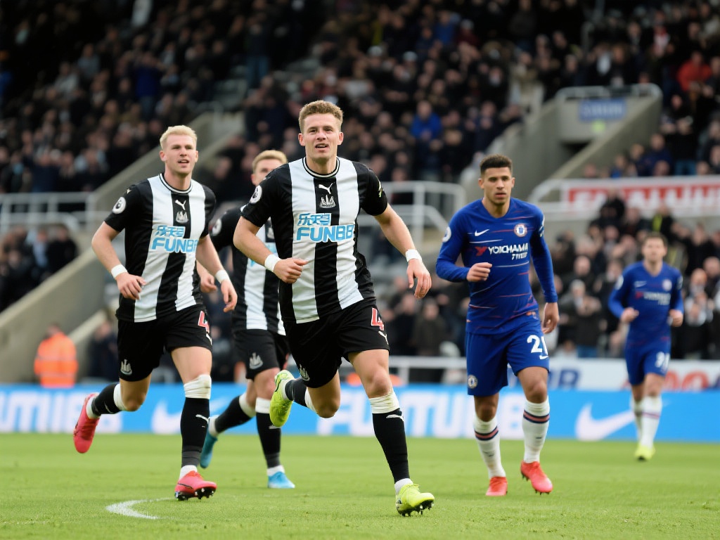 主场强势,纽卡对阵切尔西已连续四场不败 在英超联赛的激烈角逐中,纽卡斯尔联队近年