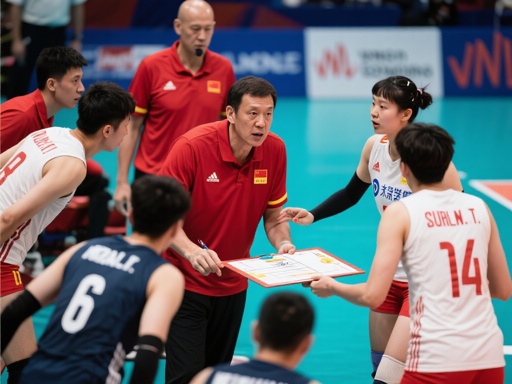 这场比赛的战术调整堪称经典案例，它充分体