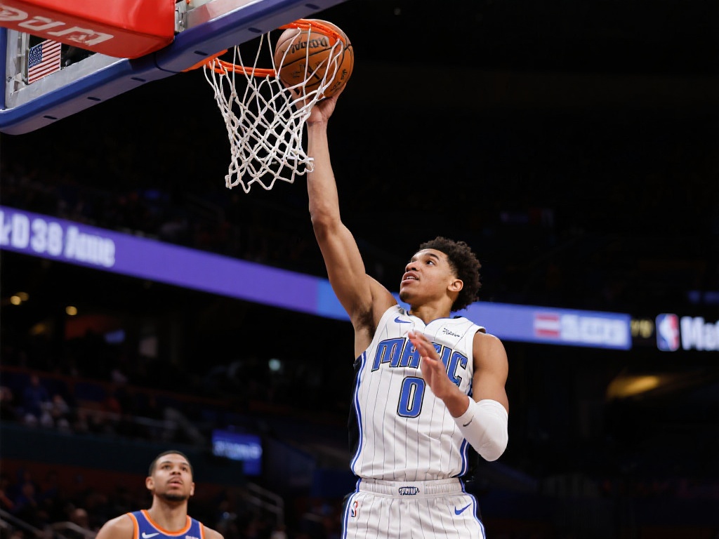 作为一名多面手，班凯罗不仅能在进攻端大放