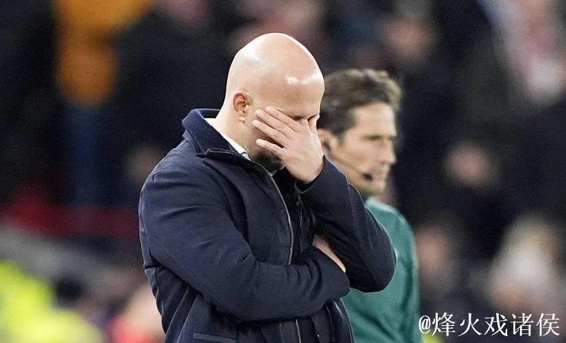 6万人目睹欧冠1-4失利！利物浦陷入4大尴尬纪录 高层震怒